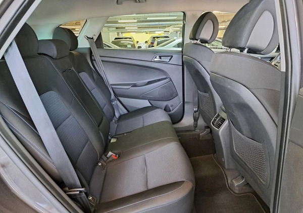 Hyundai Tucson cena 61900 przebieg: 176247, rok produkcji 2015 z Kraków małe 497